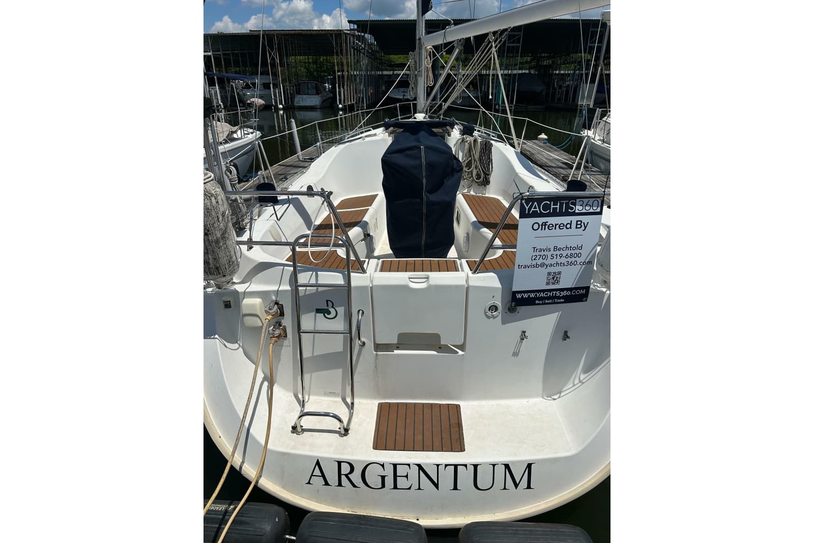 2004 Beneteau Oceanis Clipper 331 - Photo 28