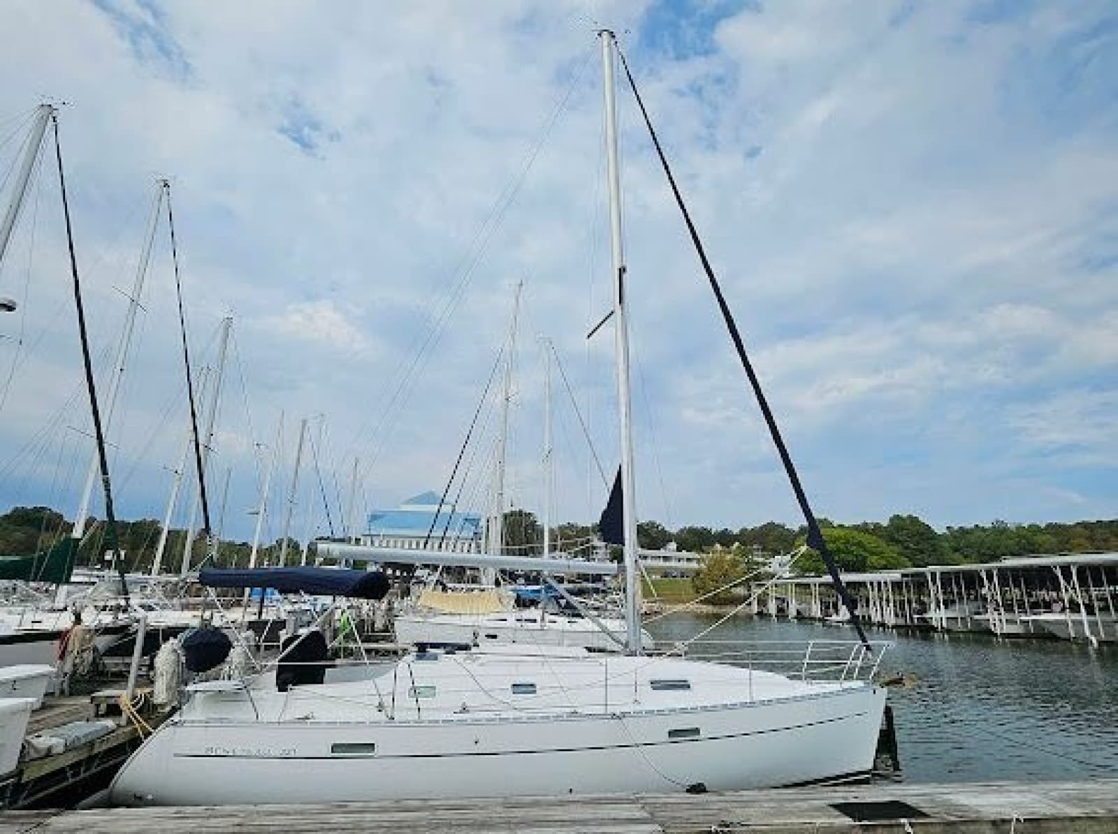 2004 Beneteau Oceanis Clipper 331 - Photo 4
