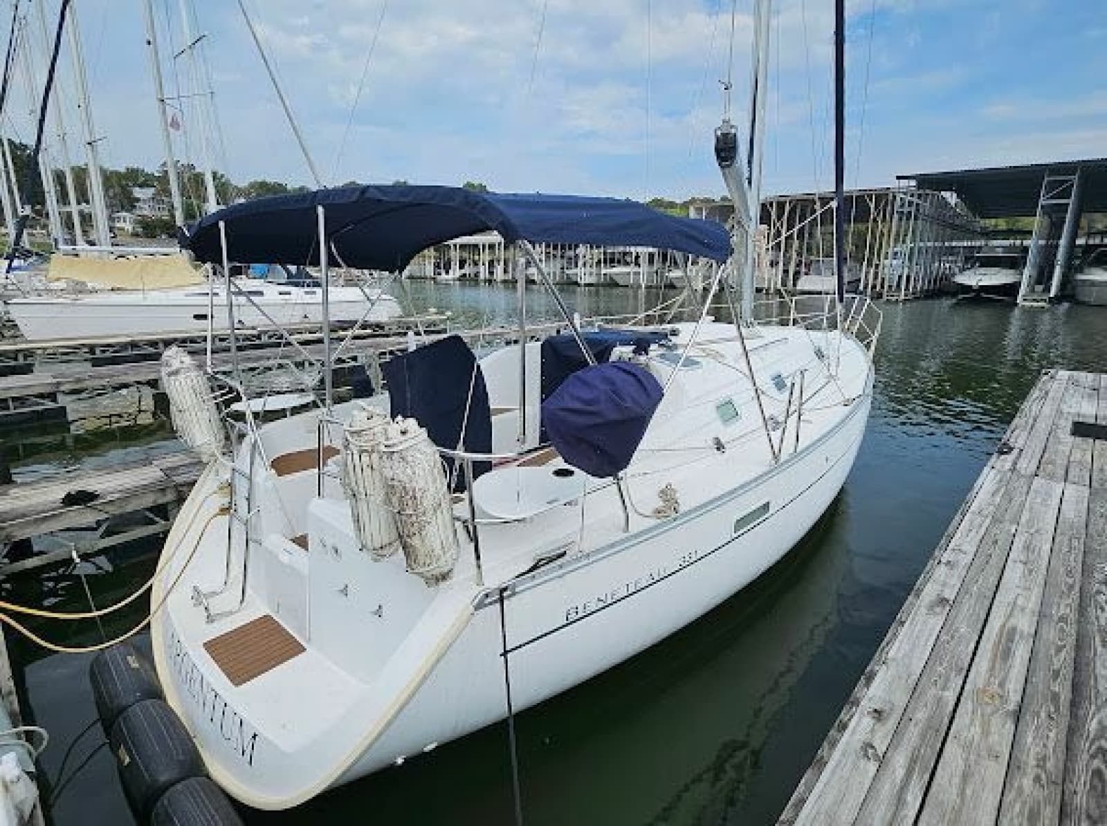 2004 Beneteau Oceanis Clipper 331 - Photo 1