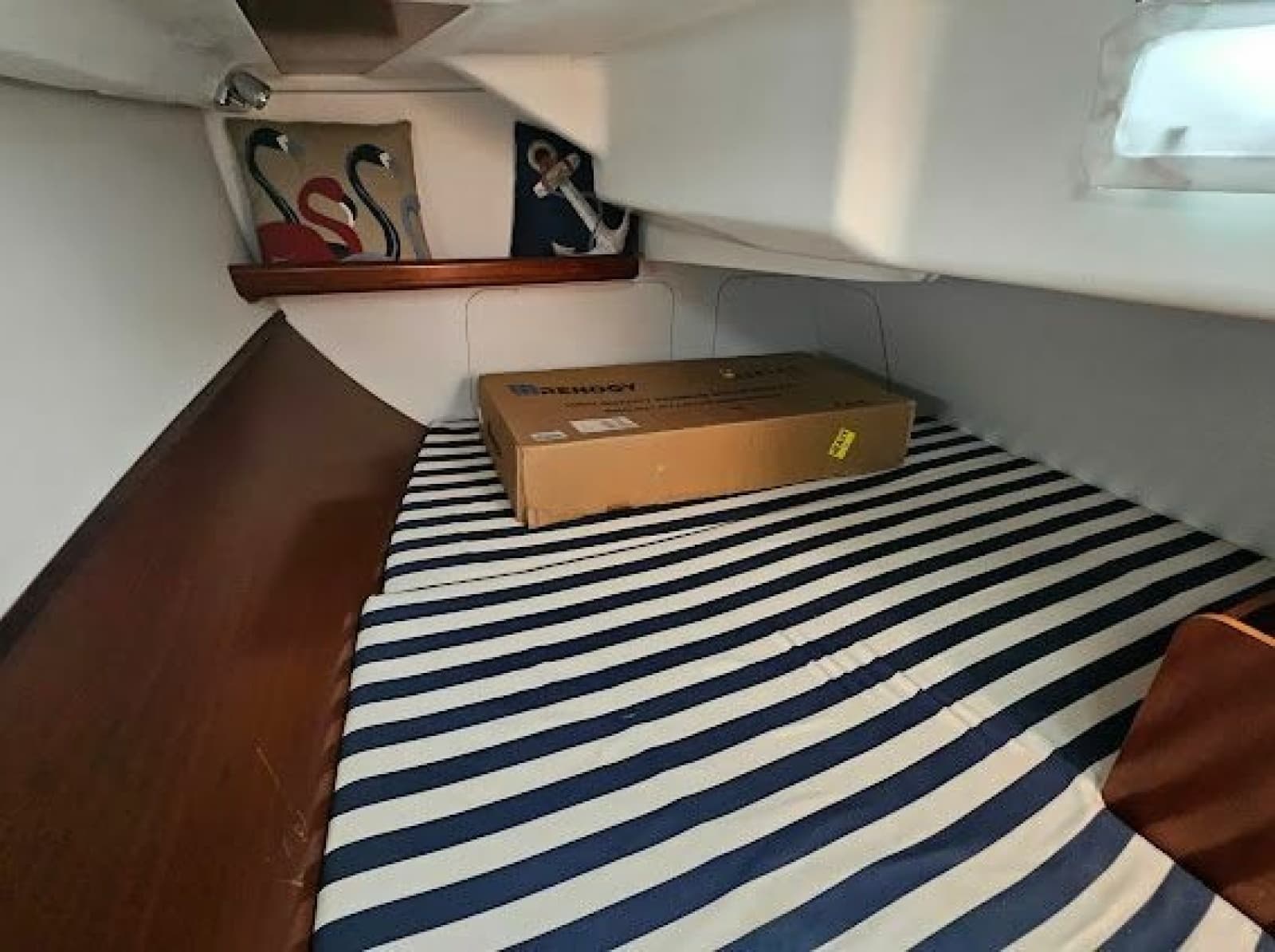 2004 Beneteau Oceanis Clipper 331 - Photo 19