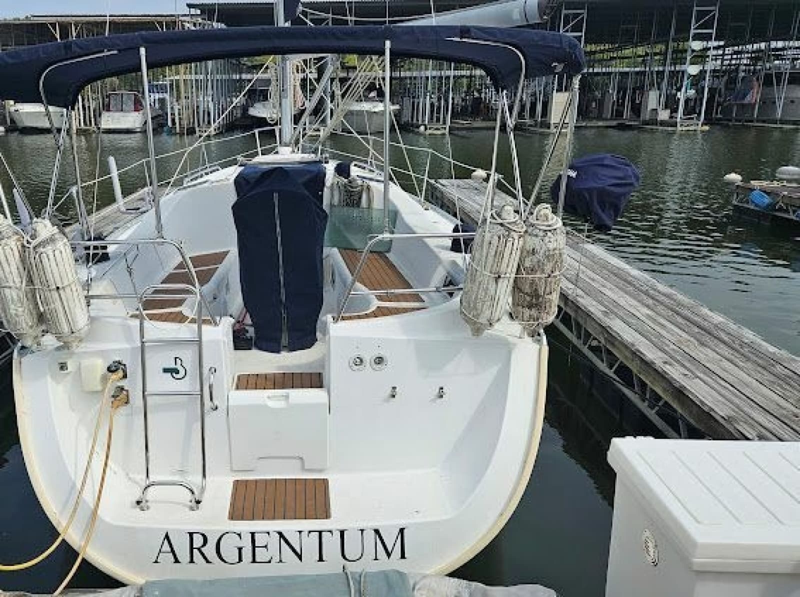 2004 Beneteau Oceanis Clipper 331 - Photo 2