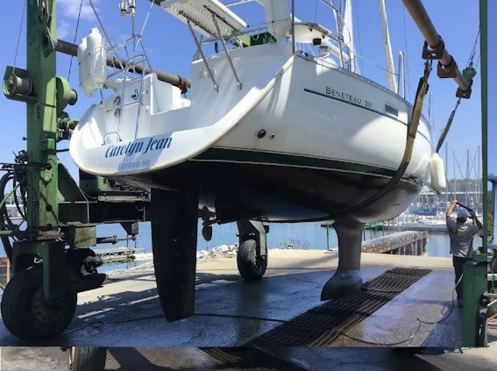 2004 Beneteau Oceanis Clipper 331 - Photo 6