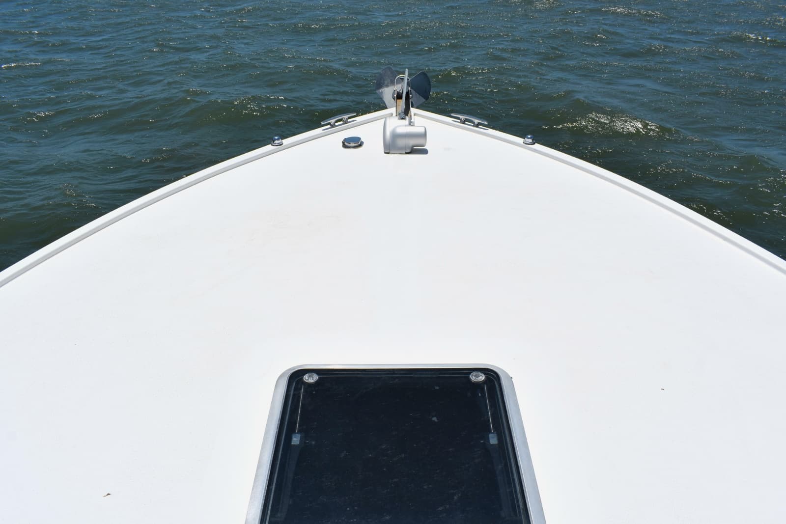 2004 Judge 34 Express - Photo 25