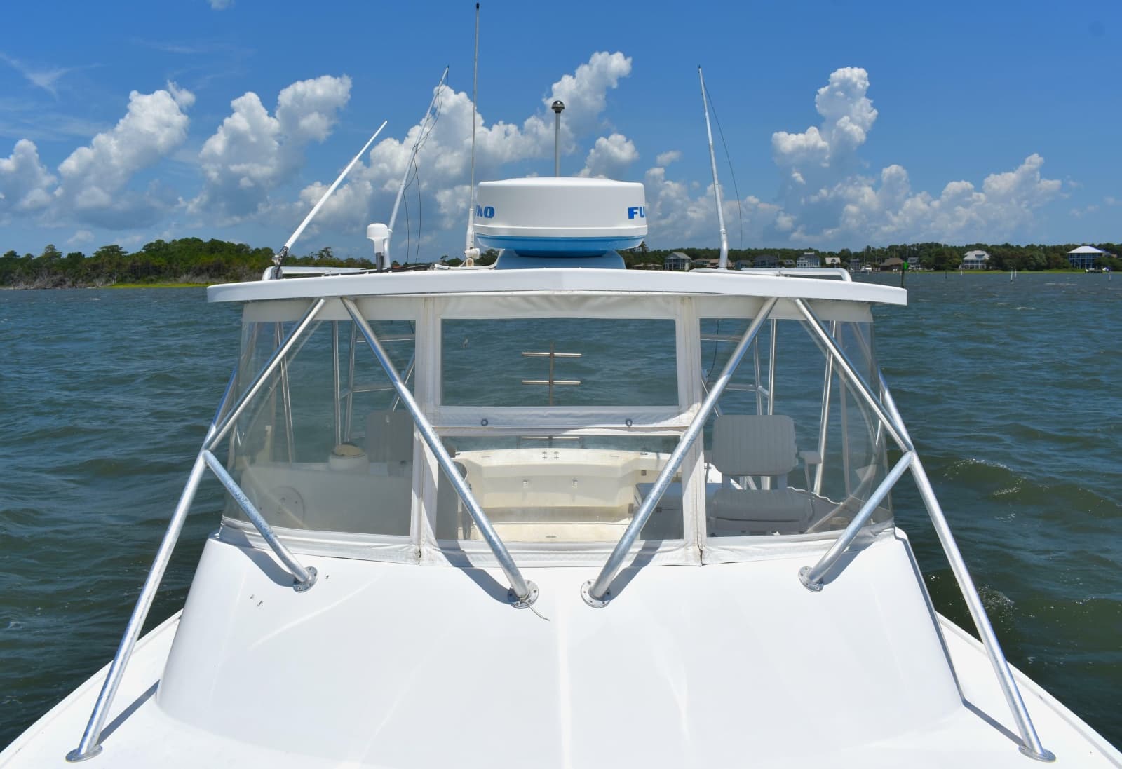 2004 Judge 34 Express - Photo 22
