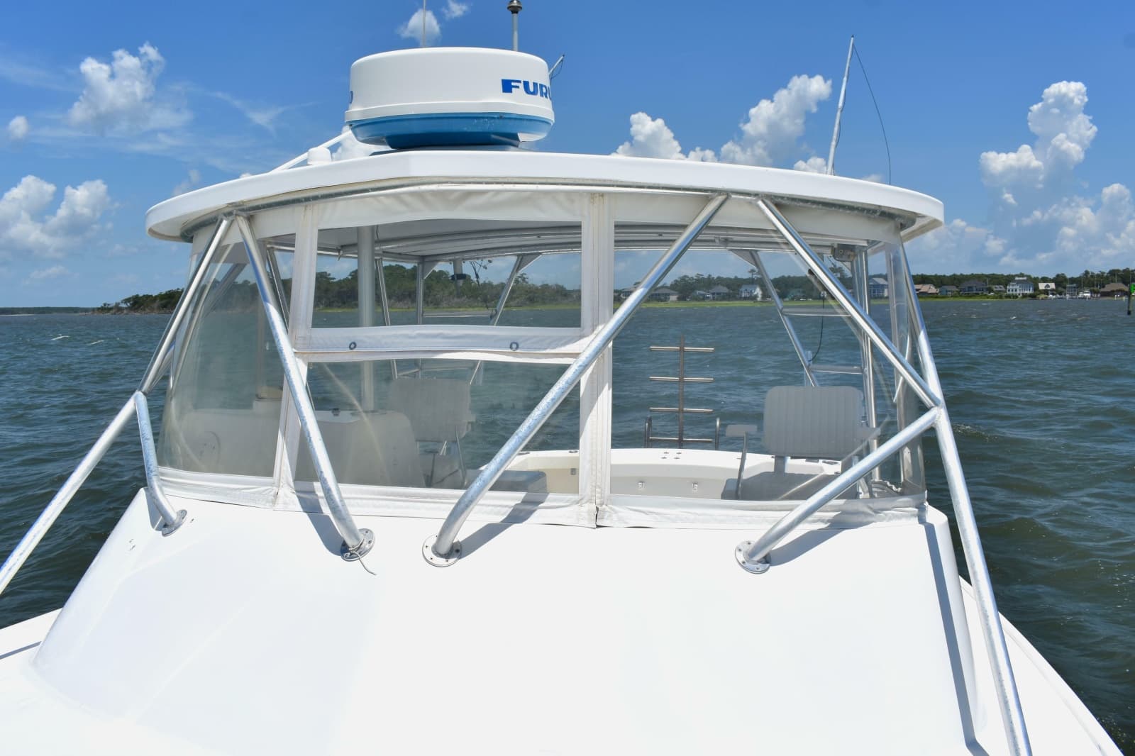 2004 Judge 34 Express - Photo 23