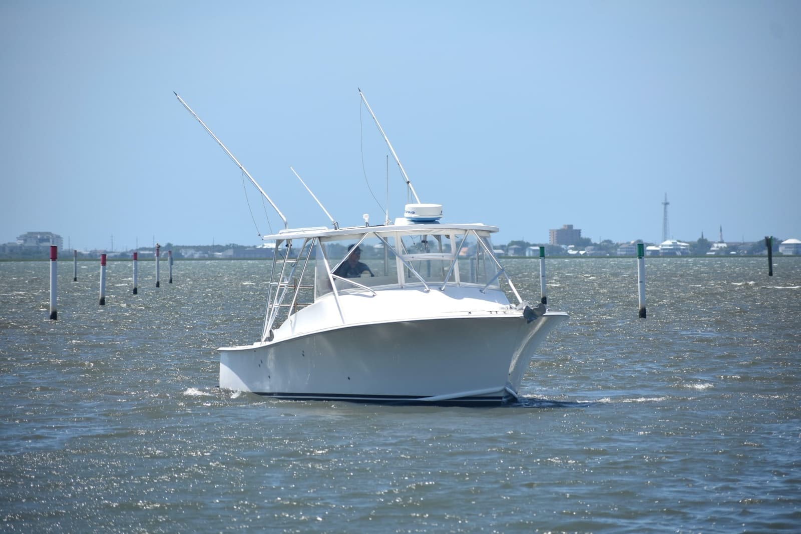 2004 Judge 34 Express - Photo 5