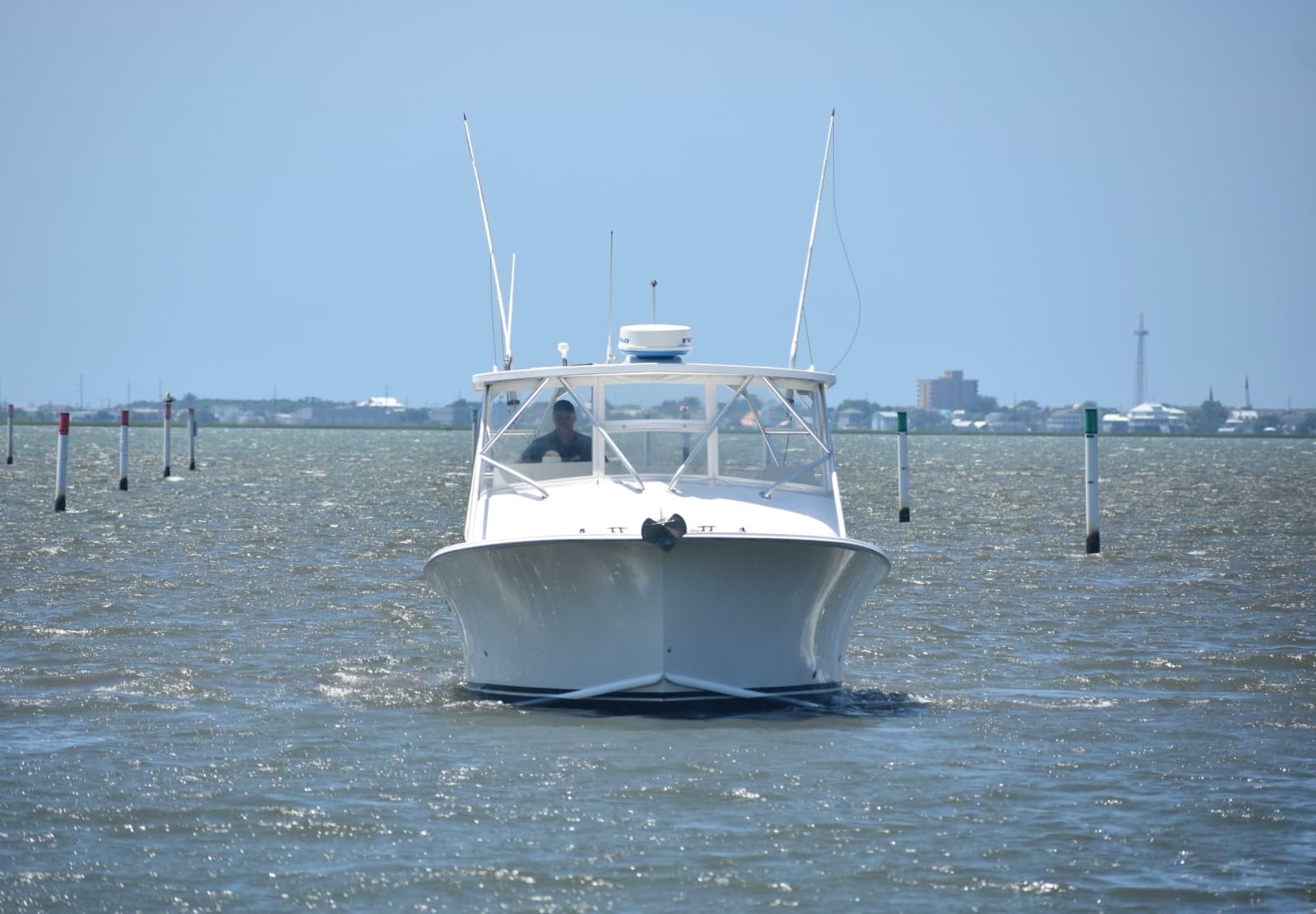 2004 Judge 34 Express - Photo 4