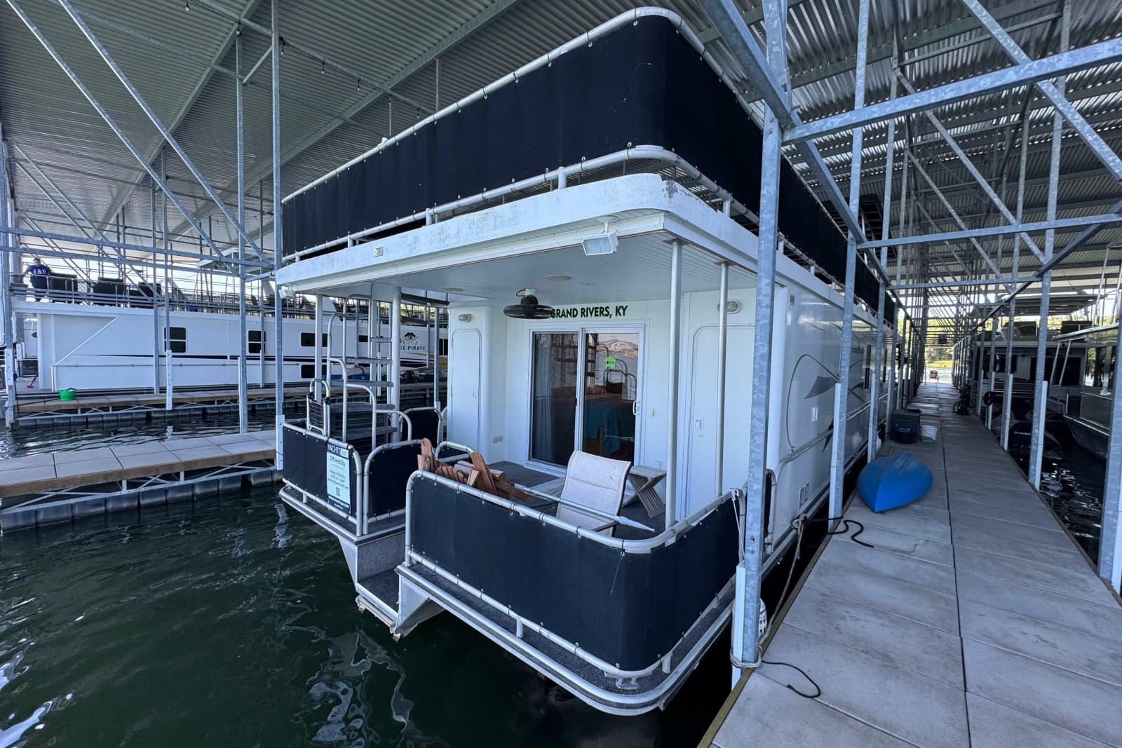 2004 Starlite 65x16 - Photo 12