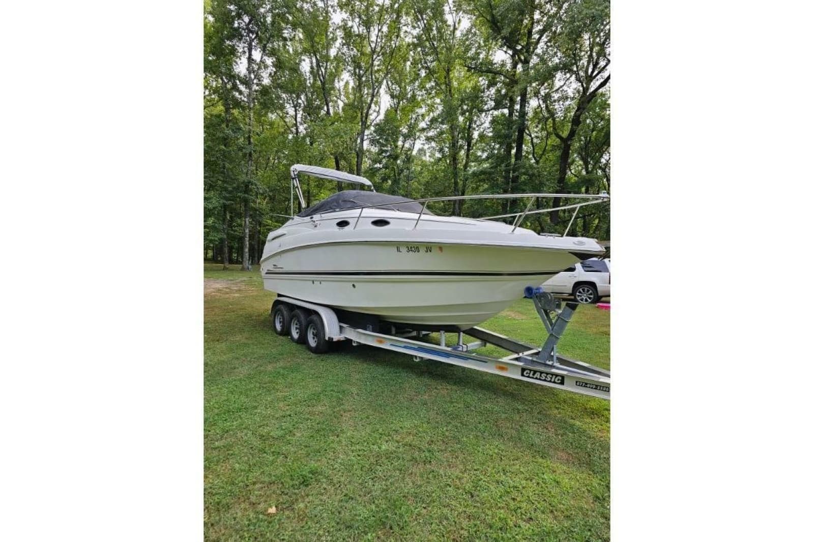 2002 Chaparral Signature 240 - Photo 1