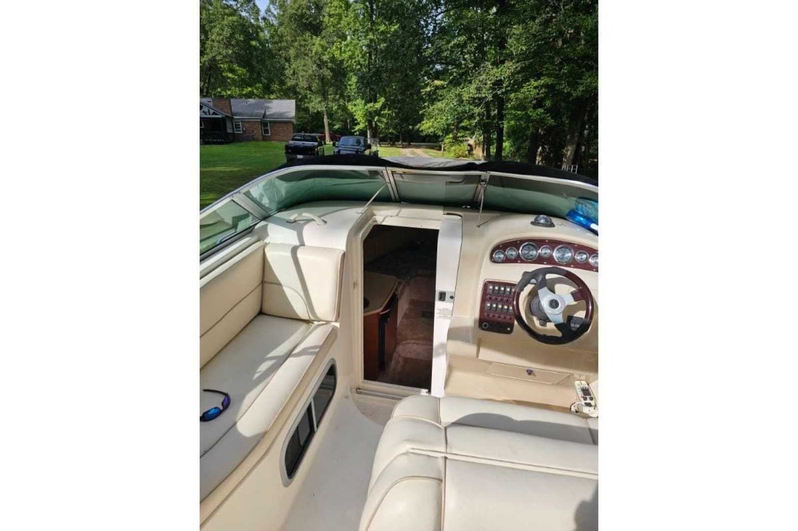2002 Chaparral Signature 240 - Photo 5