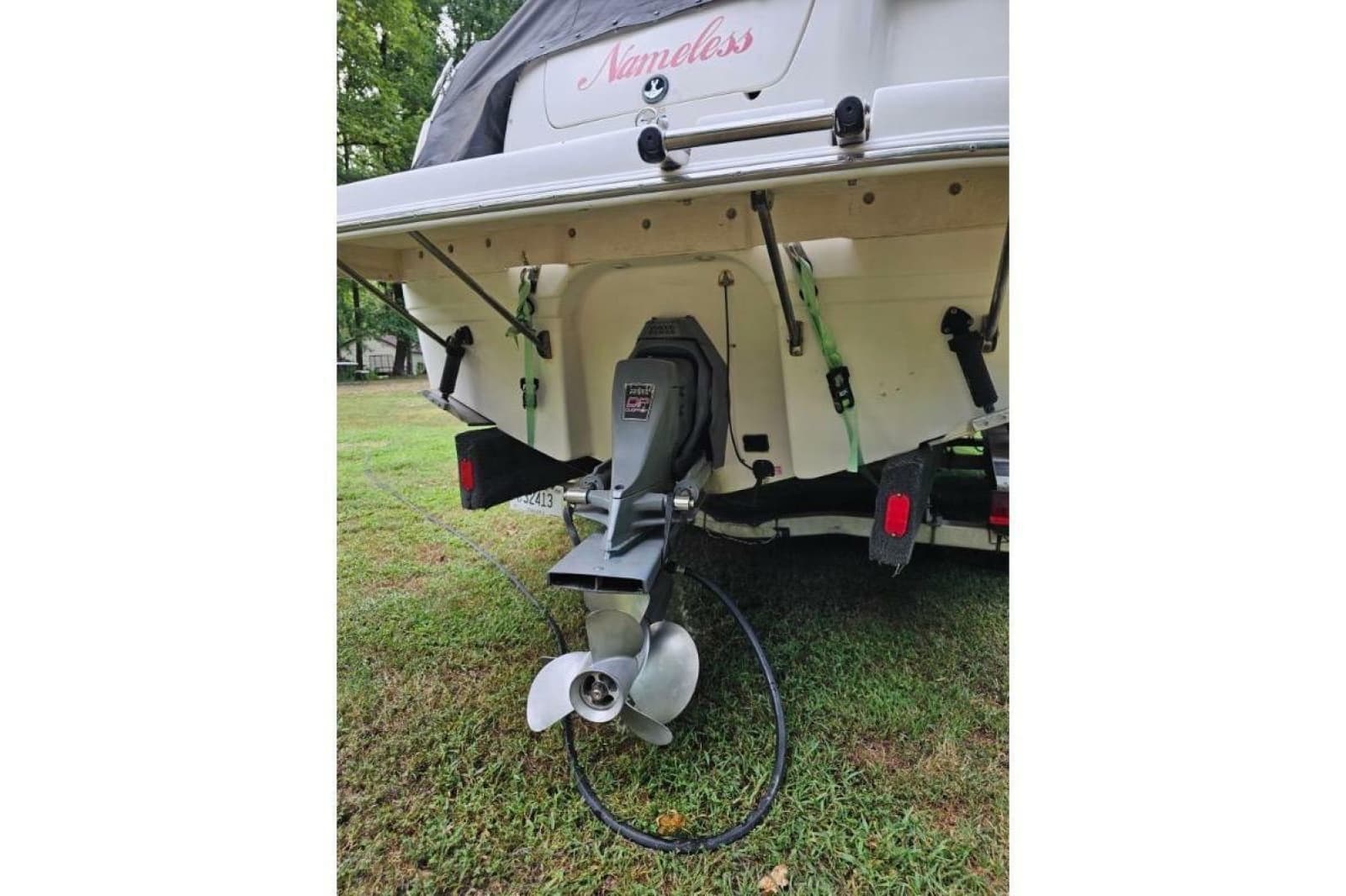 2002 Chaparral Signature 240 - Photo 3