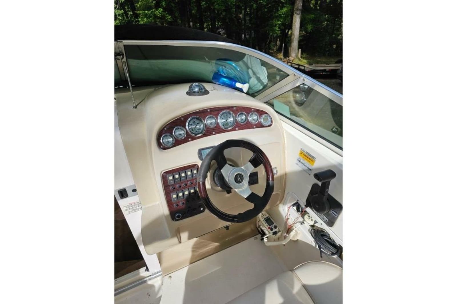2002 Chaparral Signature 240 - Photo 4