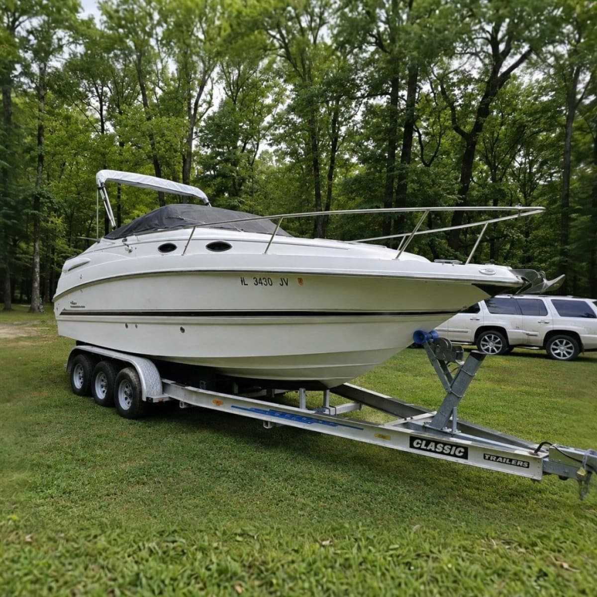 2002 Chaparral Signature 240 - Photo 1