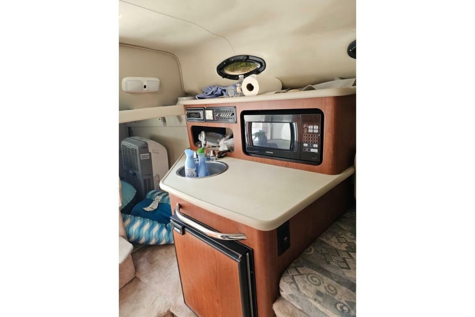 2002 Chaparral Signature 240 - Photo 8