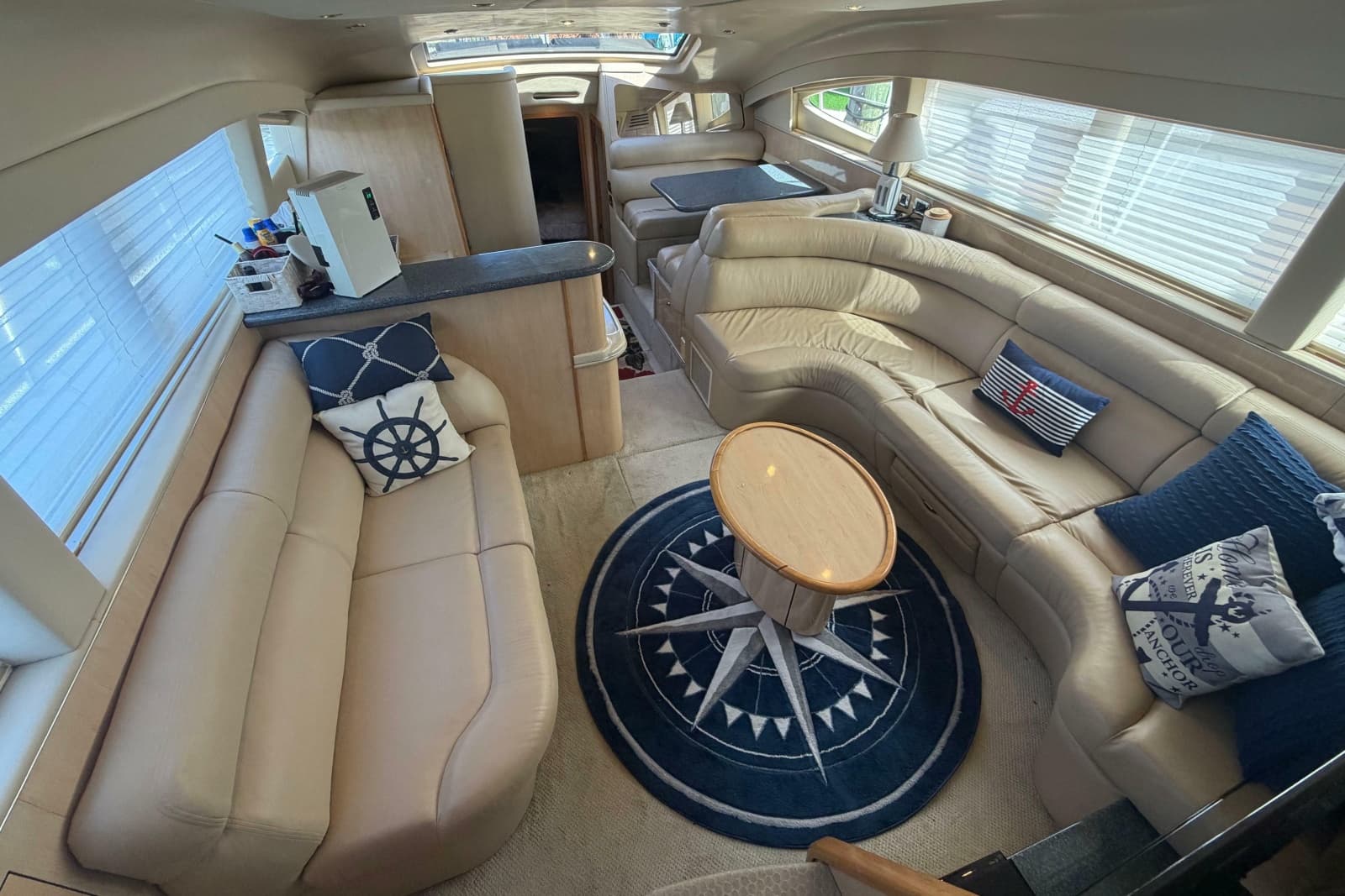 2002 Sea Ray 480 Motor Yacht - Photo 17