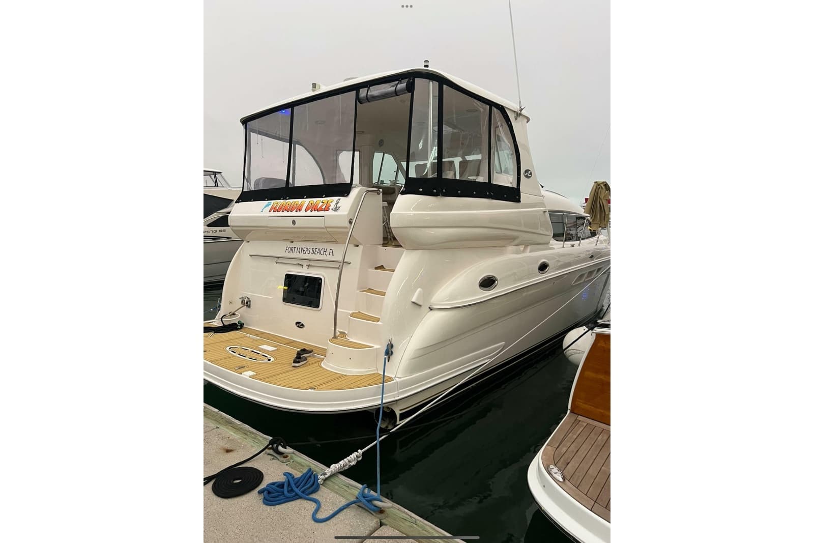 2002 Sea Ray 480 Motor Yacht - Photo 3
