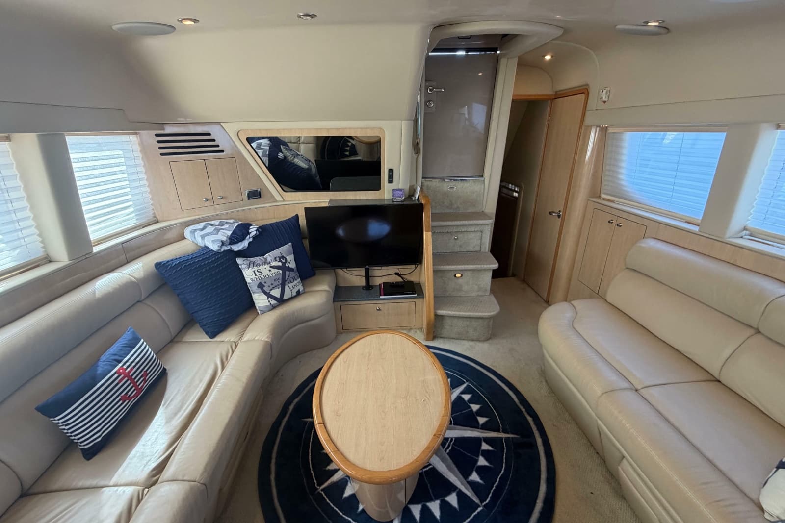 2002 Sea Ray 480 Motor Yacht - Photo 18