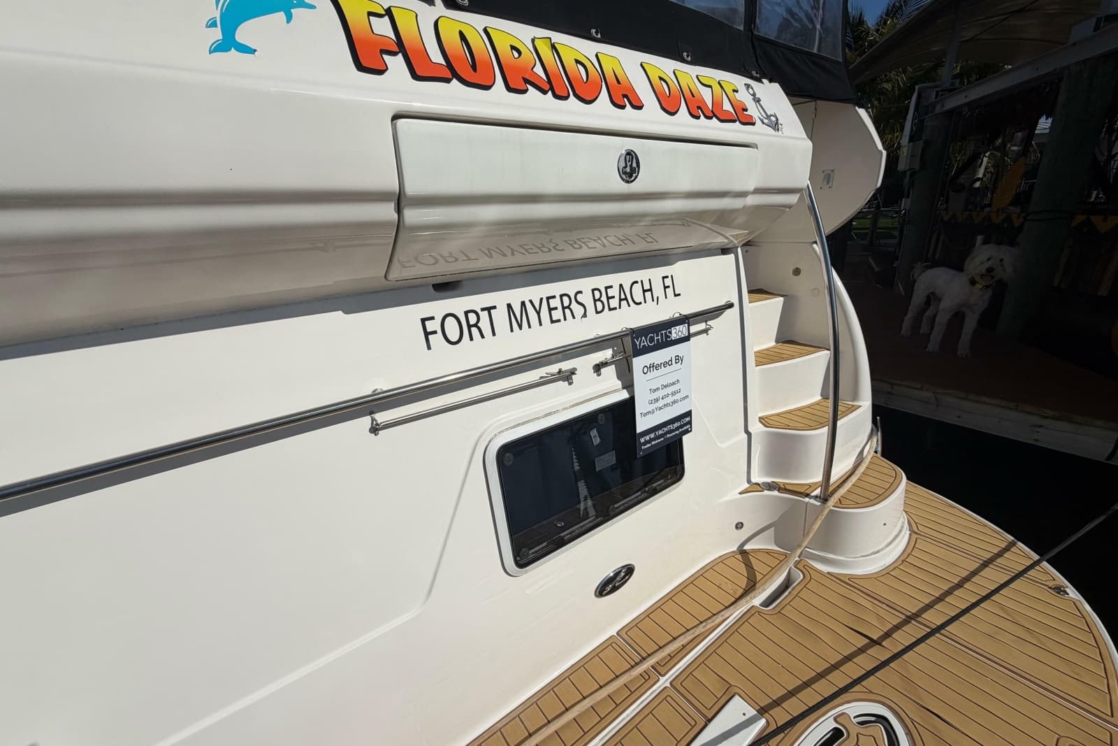 2002 Sea Ray 480 Motor Yacht - Photo 6