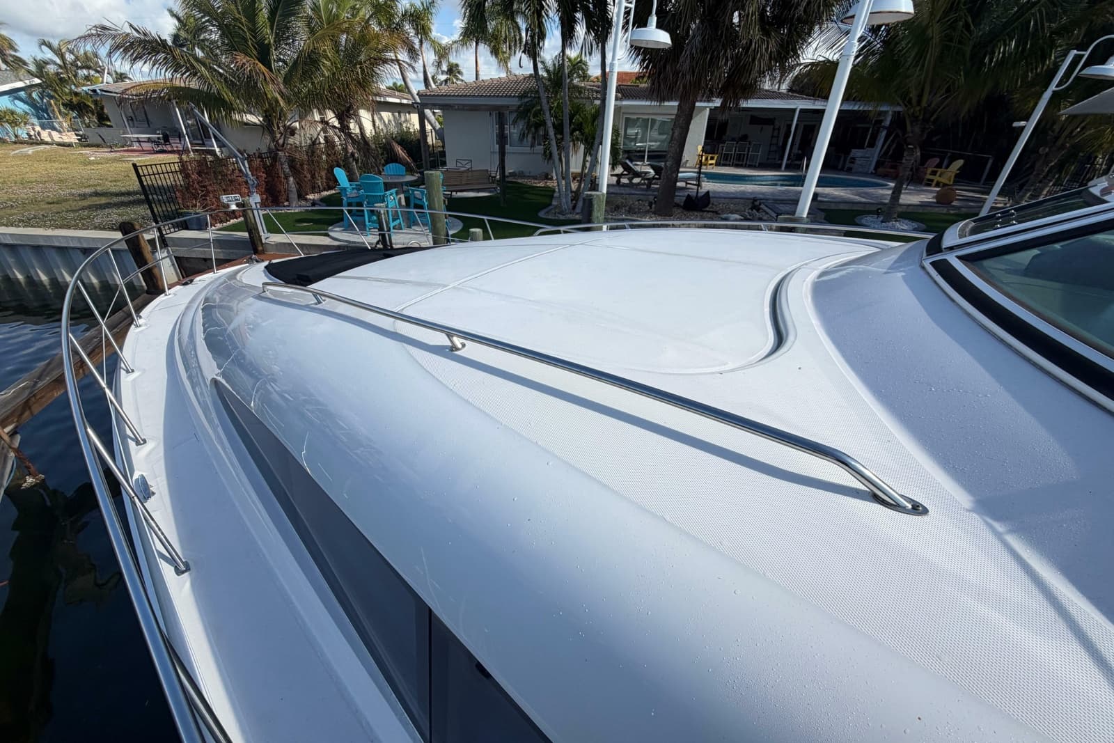 2002 Sea Ray 480 Motor Yacht - Photo 11