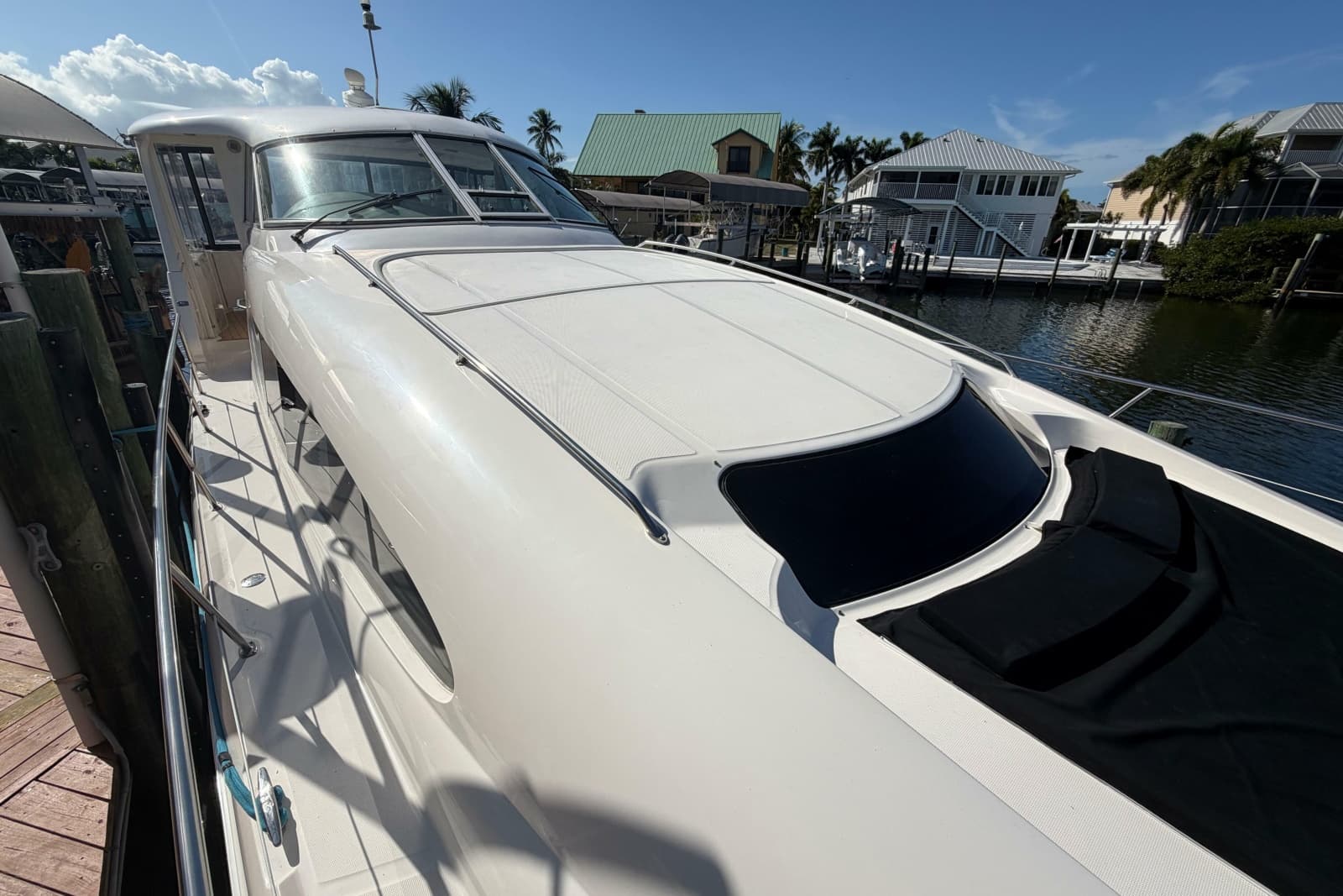 2002 Sea Ray 480 Motor Yacht - Photo 9