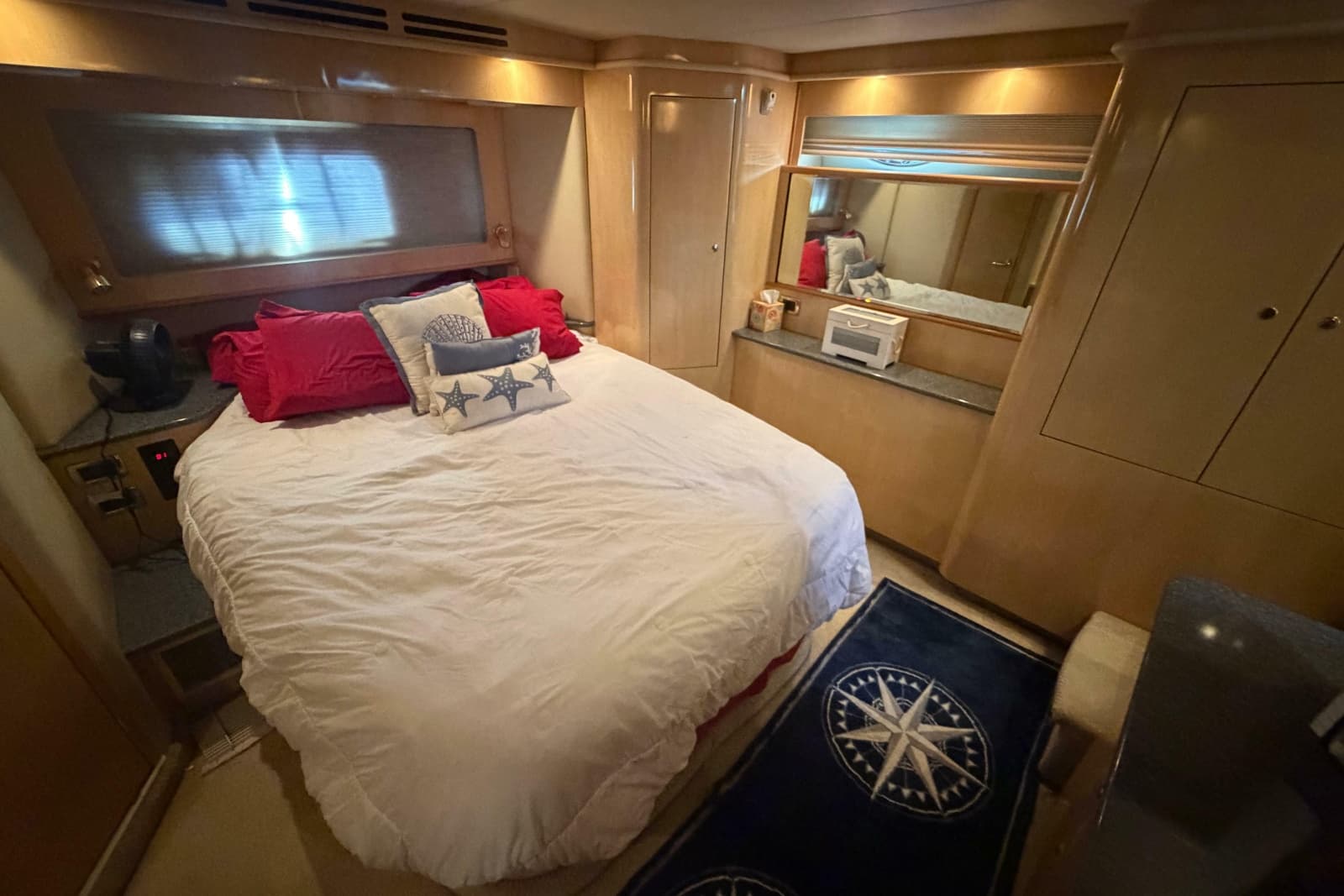 2002 Sea Ray 480 Motor Yacht - Photo 29