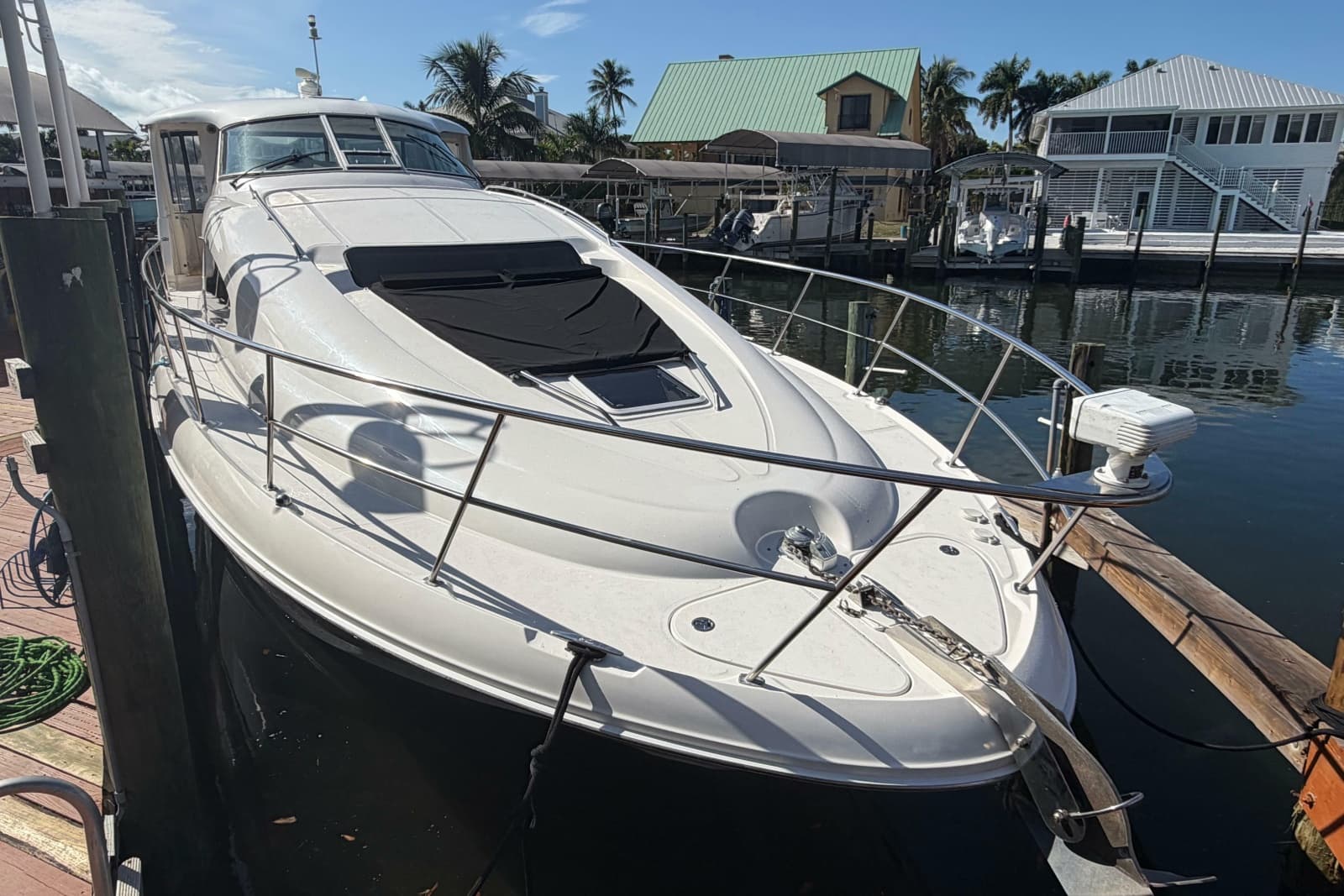 2002 Sea Ray 480 Motor Yacht - Photo 5