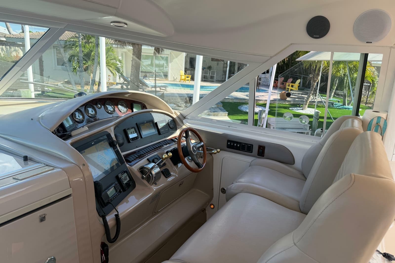 2002 Sea Ray 480 Motor Yacht - Photo 15