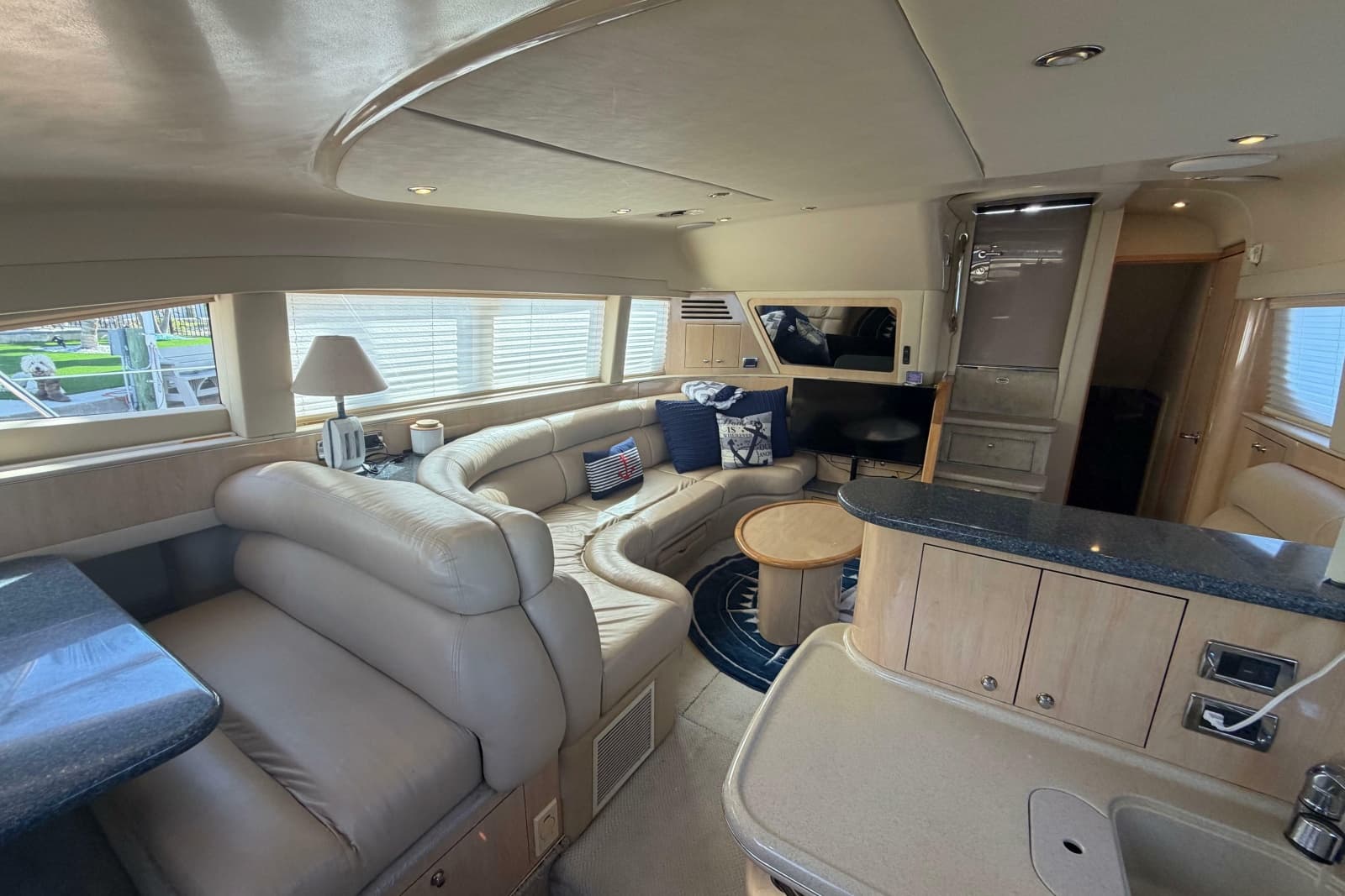 2002 Sea Ray 480 Motor Yacht - Photo 20
