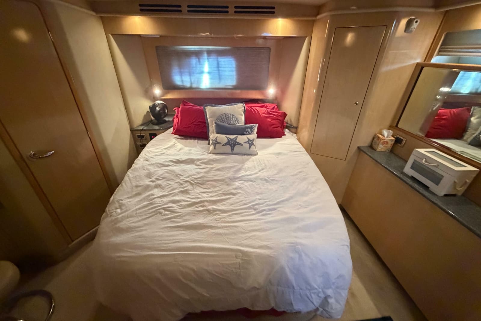 2002 Sea Ray 480 Motor Yacht - Photo 33