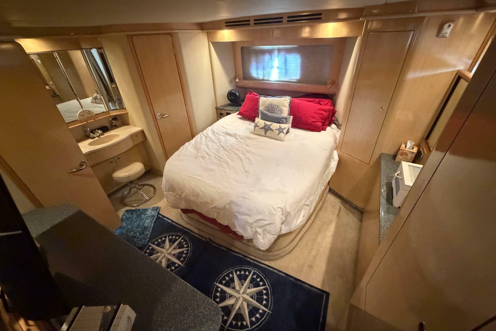 2002 Sea Ray 480 Motor Yacht - Photo 28