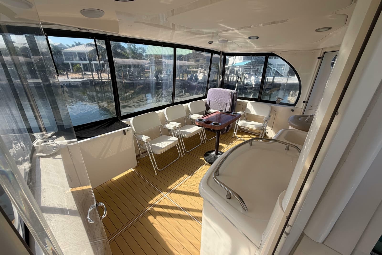 2002 Sea Ray 480 Motor Yacht - Photo 13