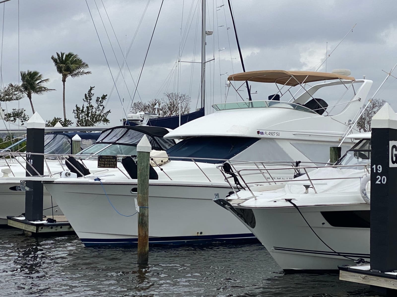 2001 Bayliner 3988 Motoryacht - Photo 1