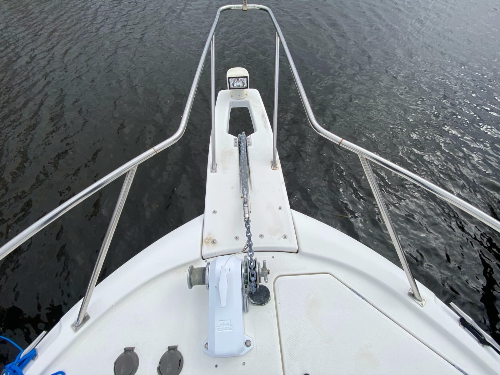 2001 Bayliner 3988 Motoryacht - Photo 53