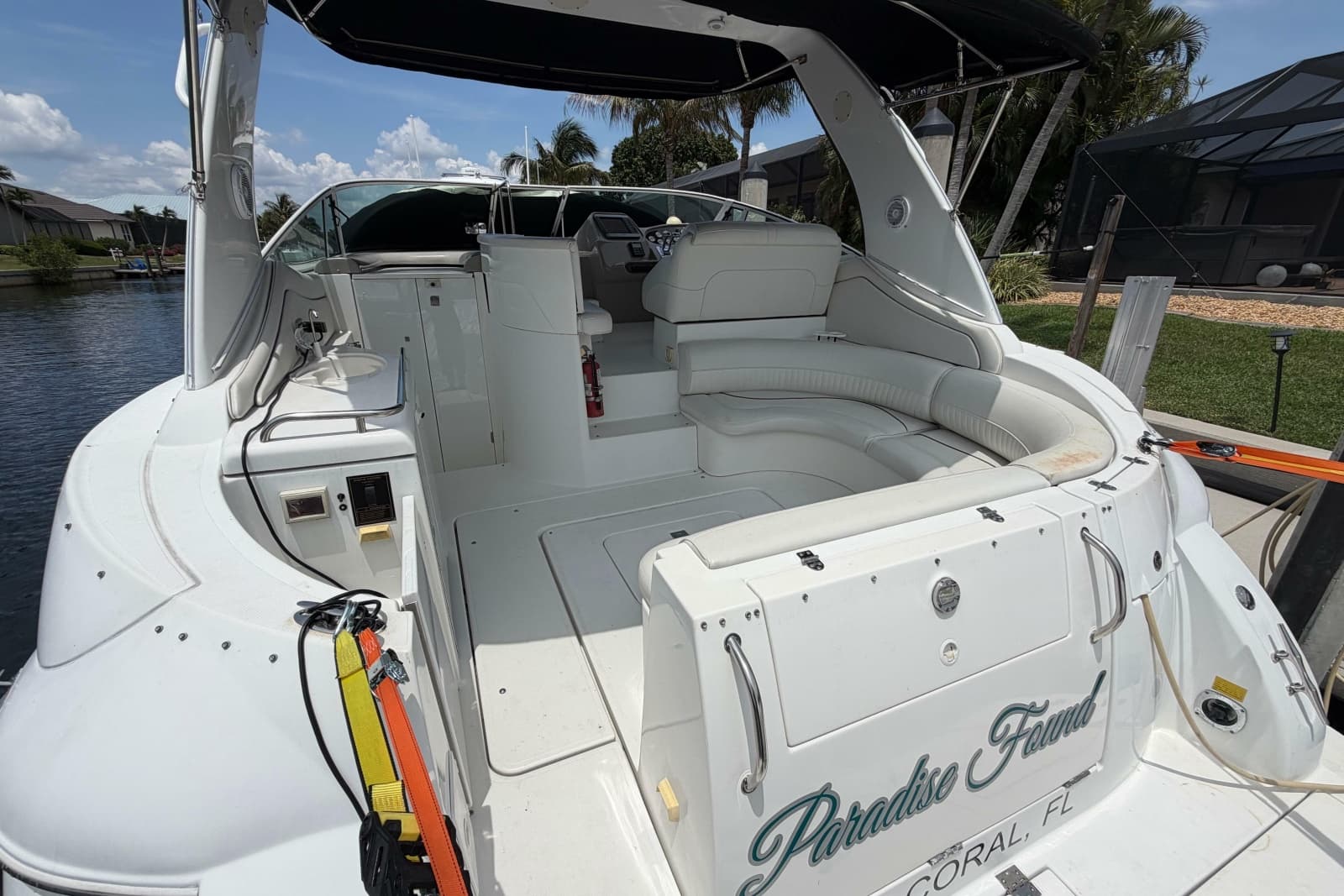 2001 Cruisers Yachts 3672 Express - Photo 6