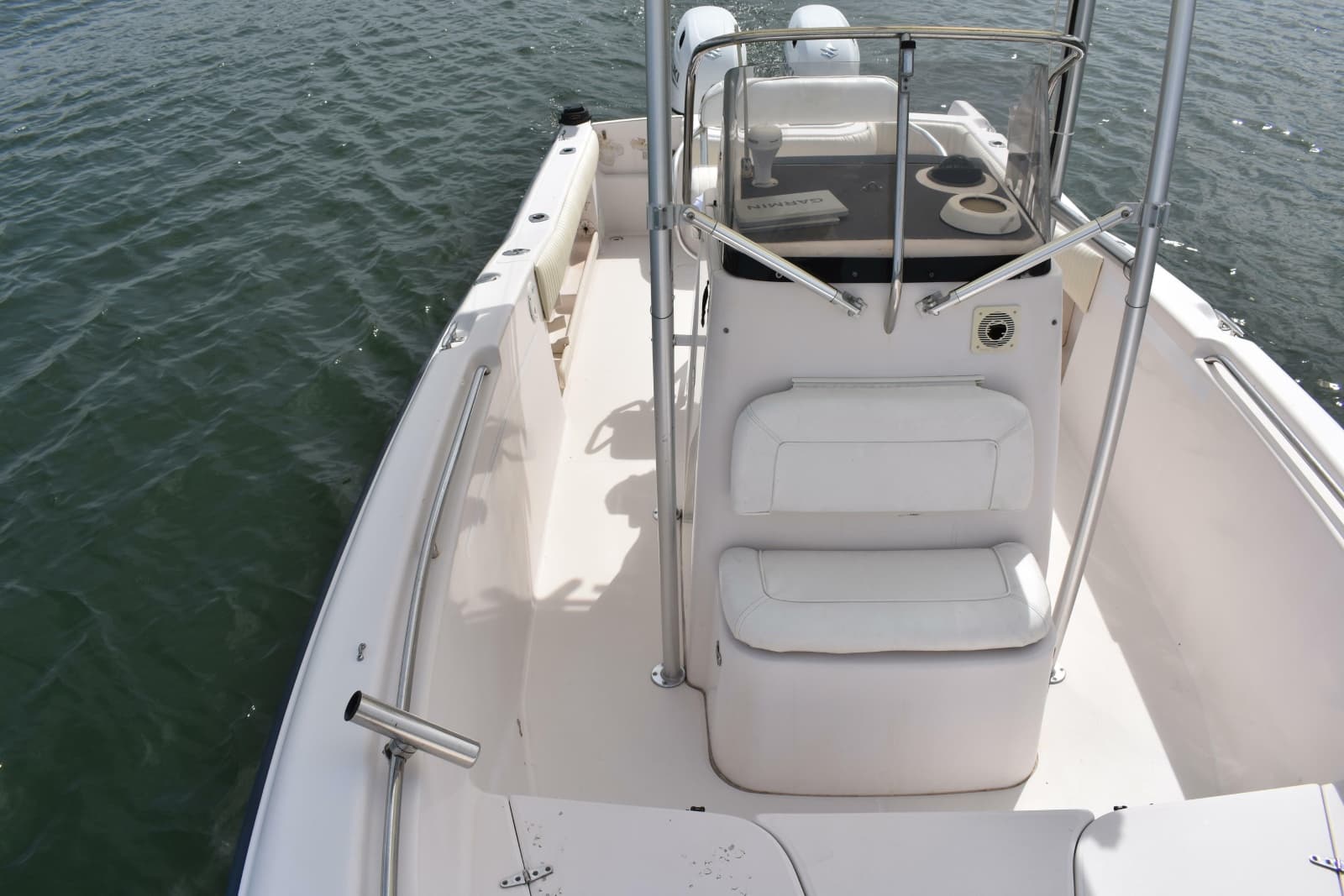 2001 Grady-White Advance 247 - Photo 15