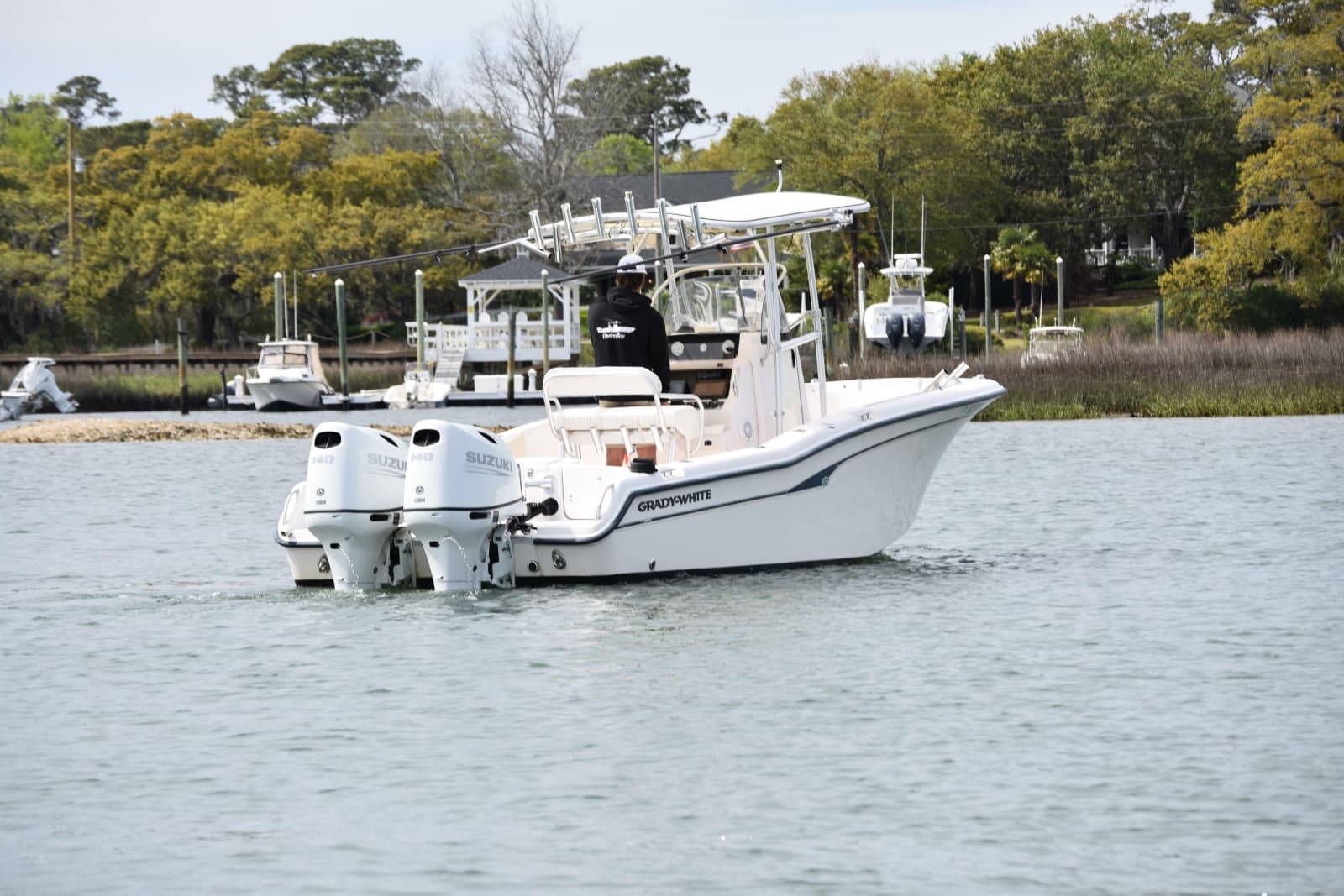 2001 Grady-White Advance 247 - Photo 3