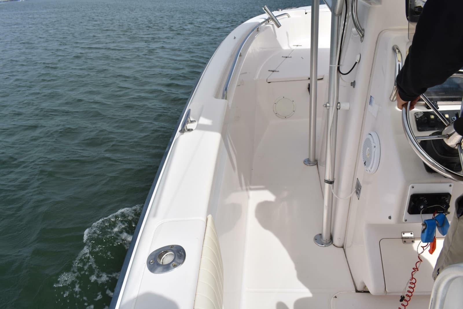 2001 Grady-White Advance 247 - Photo 17