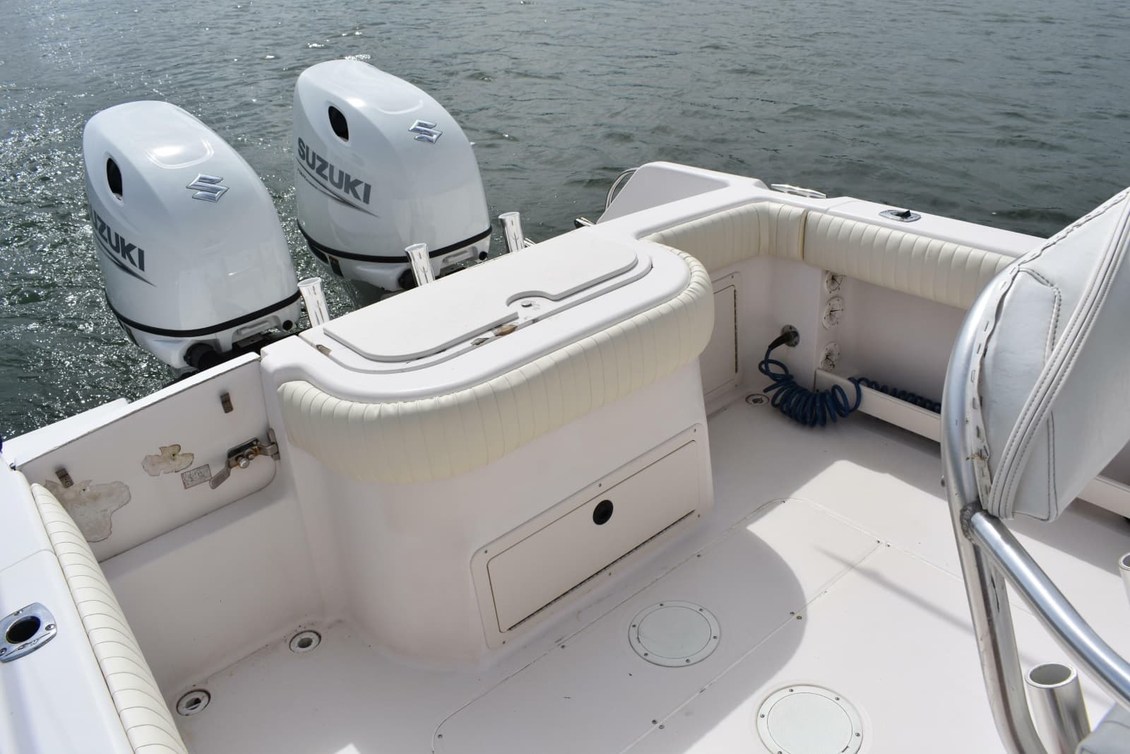 2001 Grady-White Advance 247 - Photo 21