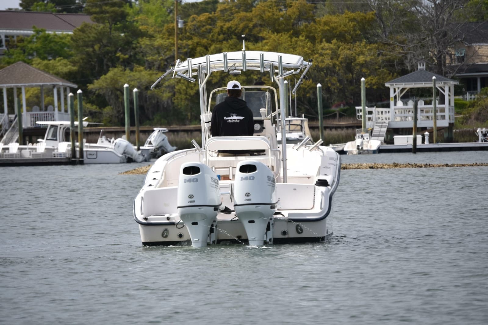 2001 Grady-White Advance 247 - Photo 4