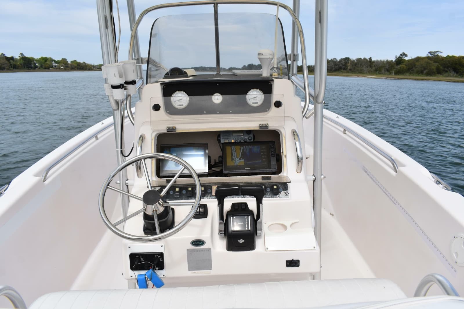 2001 Grady-White Advance 247 - Photo 24