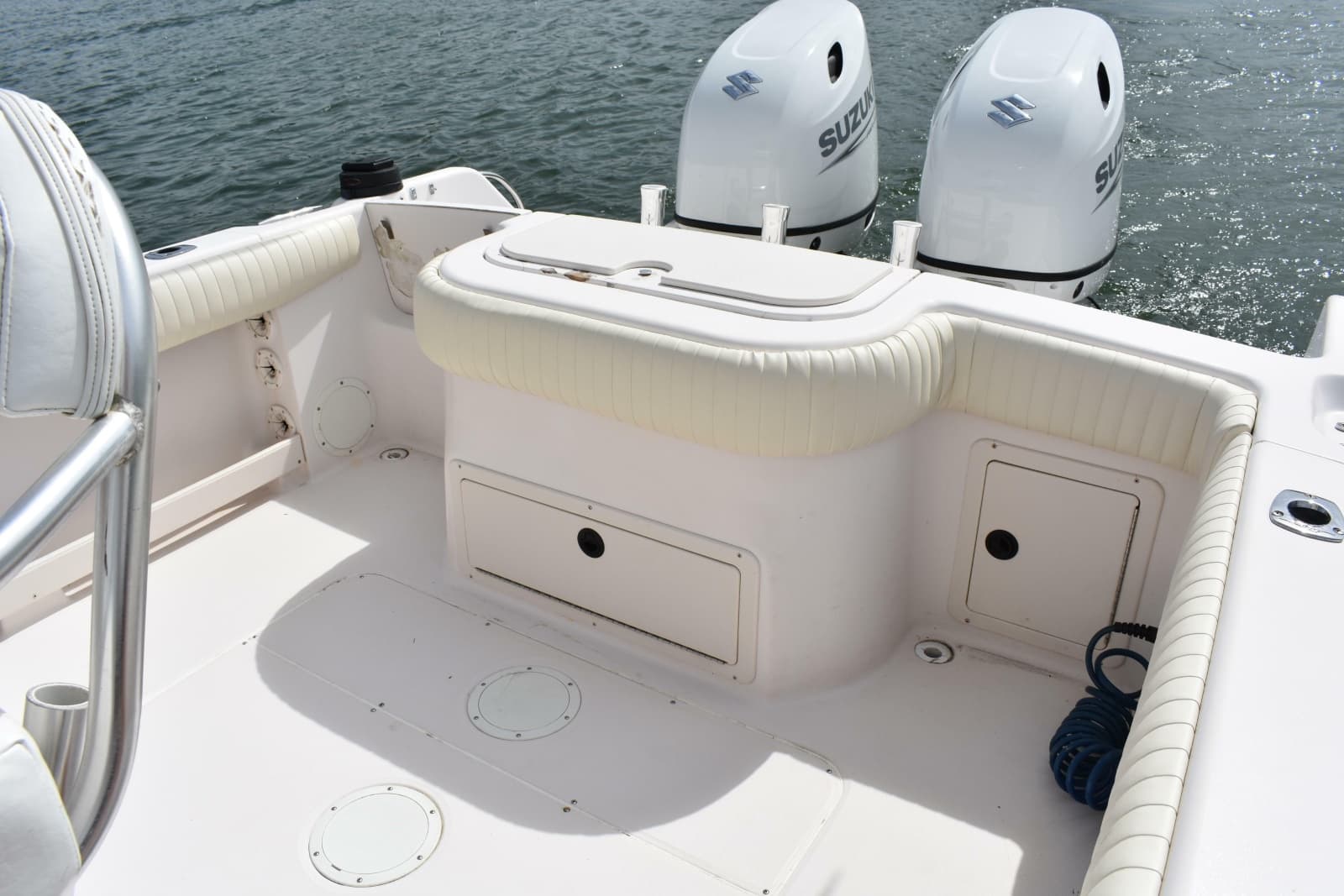 2001 Grady-White Advance 247 - Photo 20