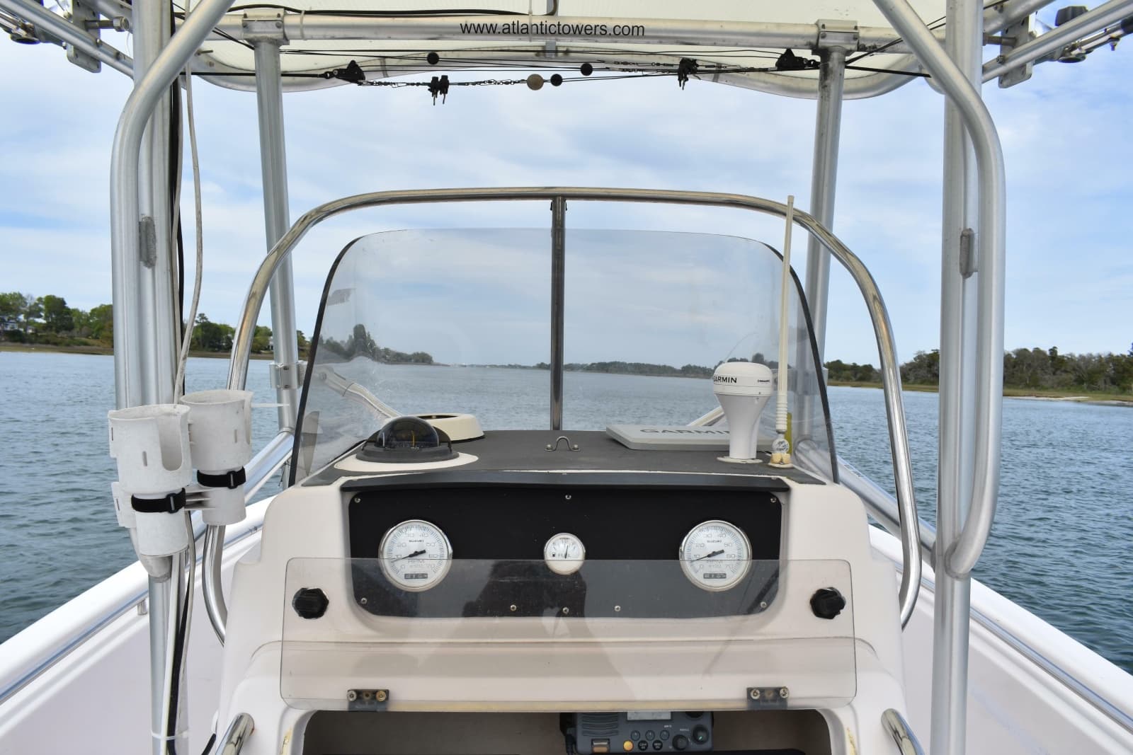 2001 Grady-White Advance 247 - Photo 26