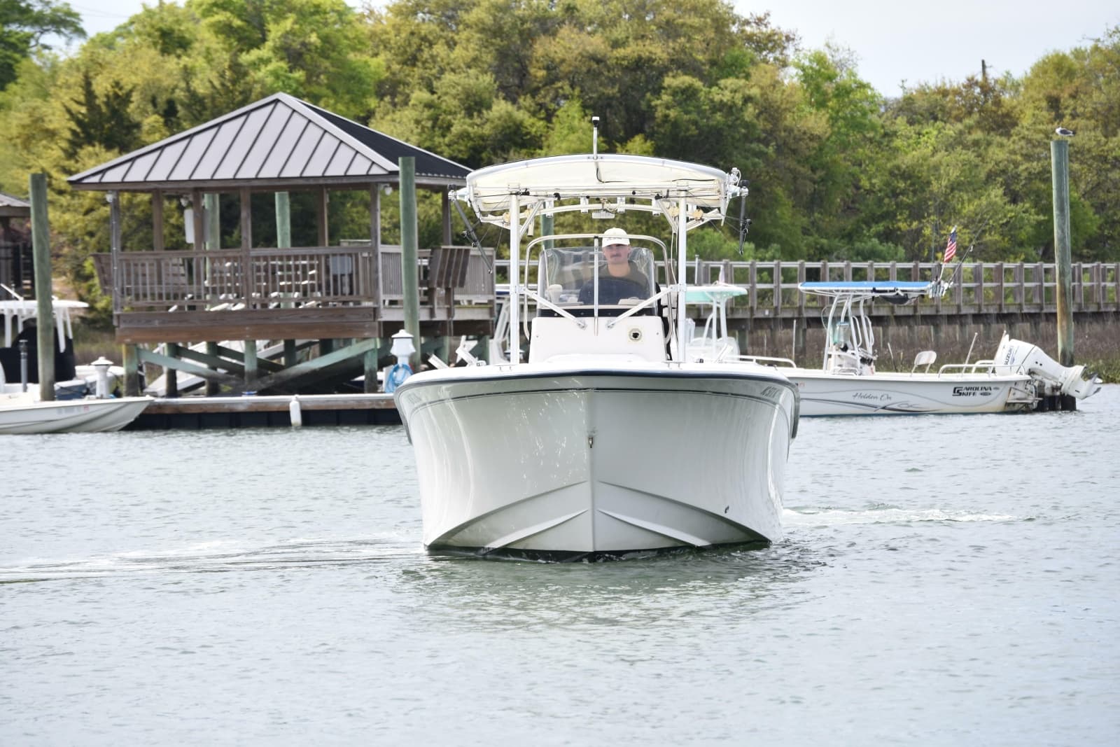 2001 Grady-White Advance 247 - Photo 8