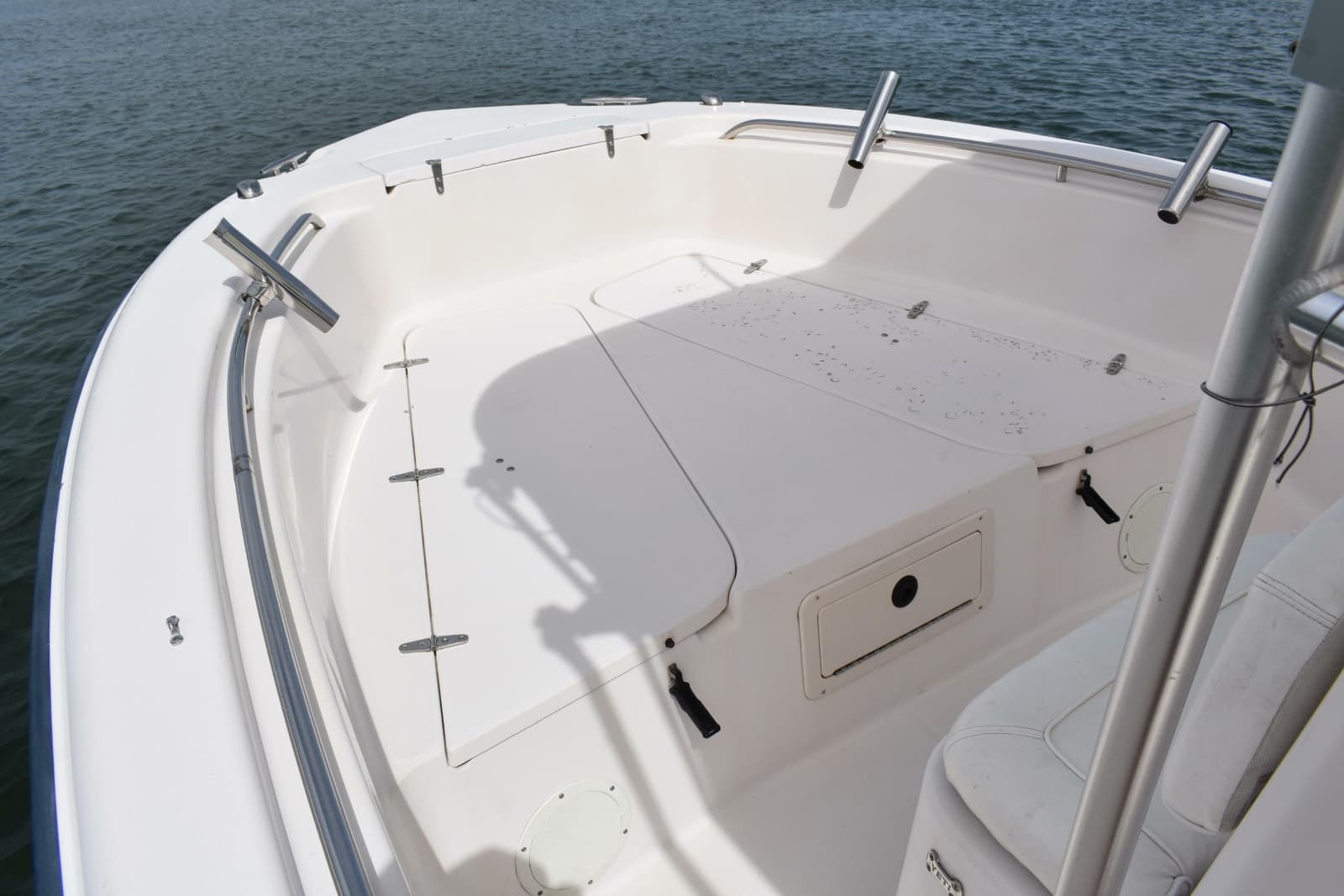 2001 Grady-White Advance 247 - Photo 9
