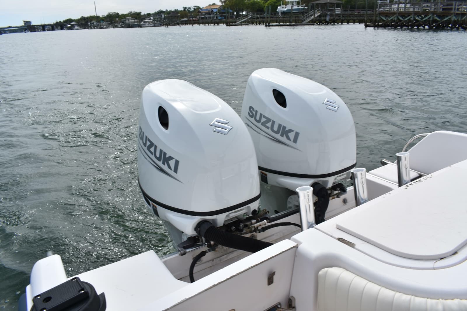 2001 Grady-White Advance 247 - Photo 29