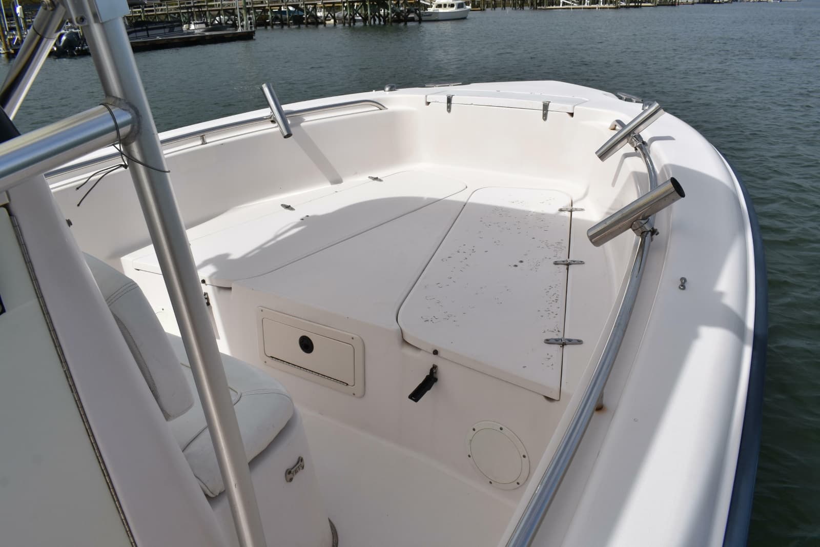 2001 Grady-White Advance 247 - Photo 10