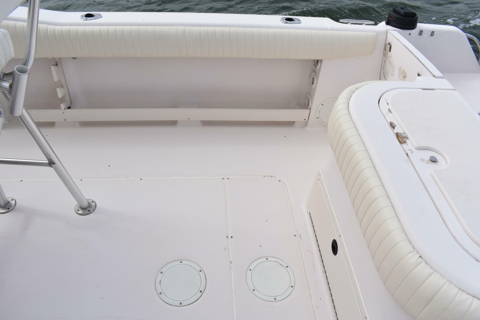 2001 Grady-White Advance 247 - Photo 19