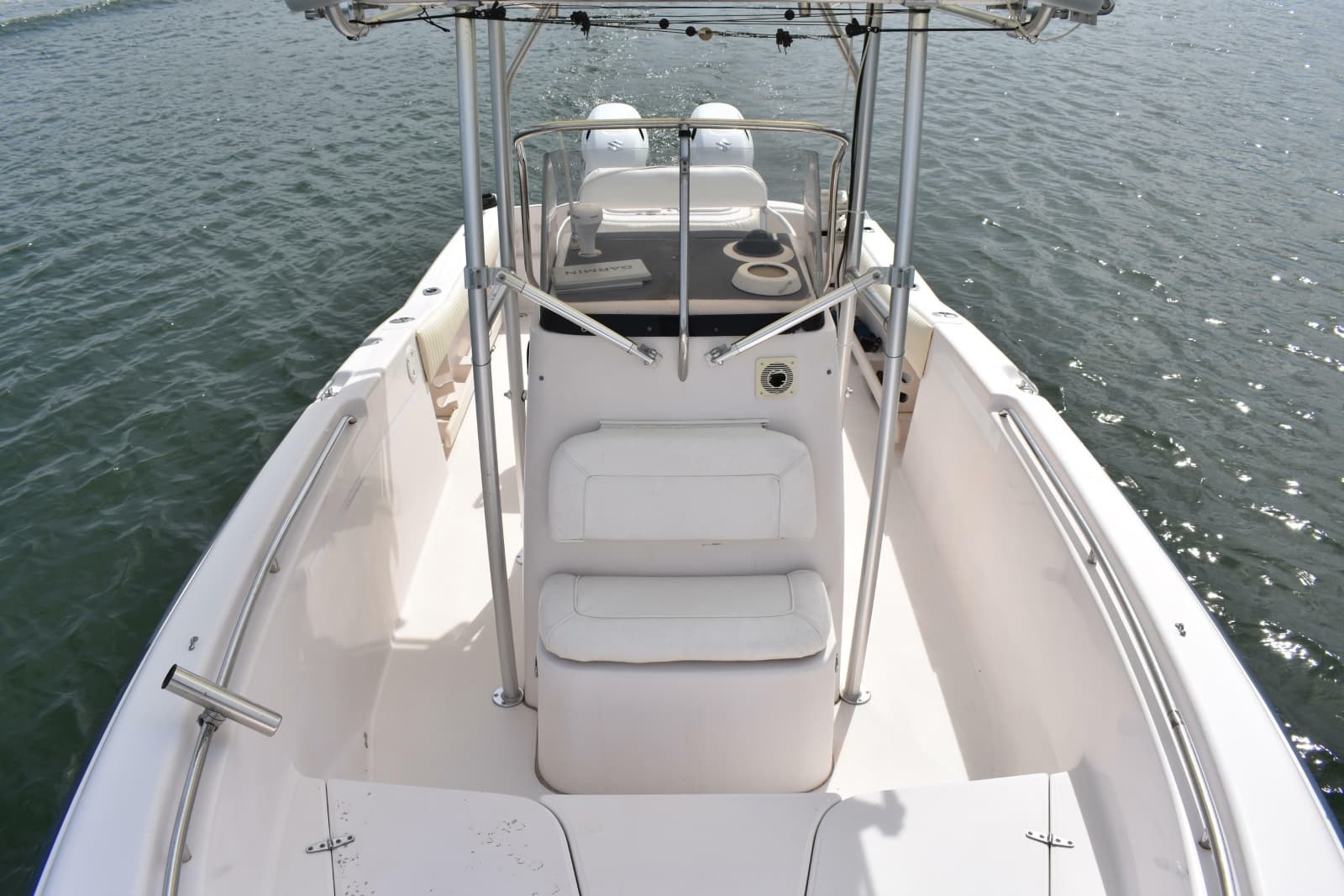 2001 Grady-White Advance 247 - Photo 13