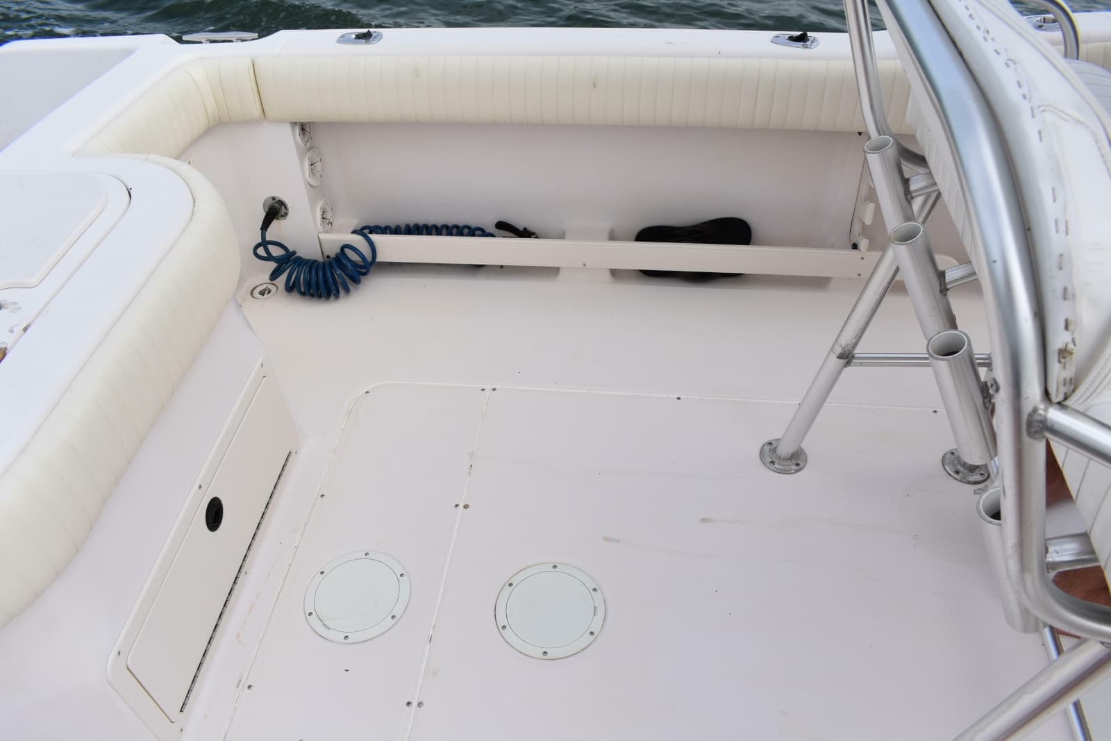 2001 Grady-White Advance 247 - Photo 18