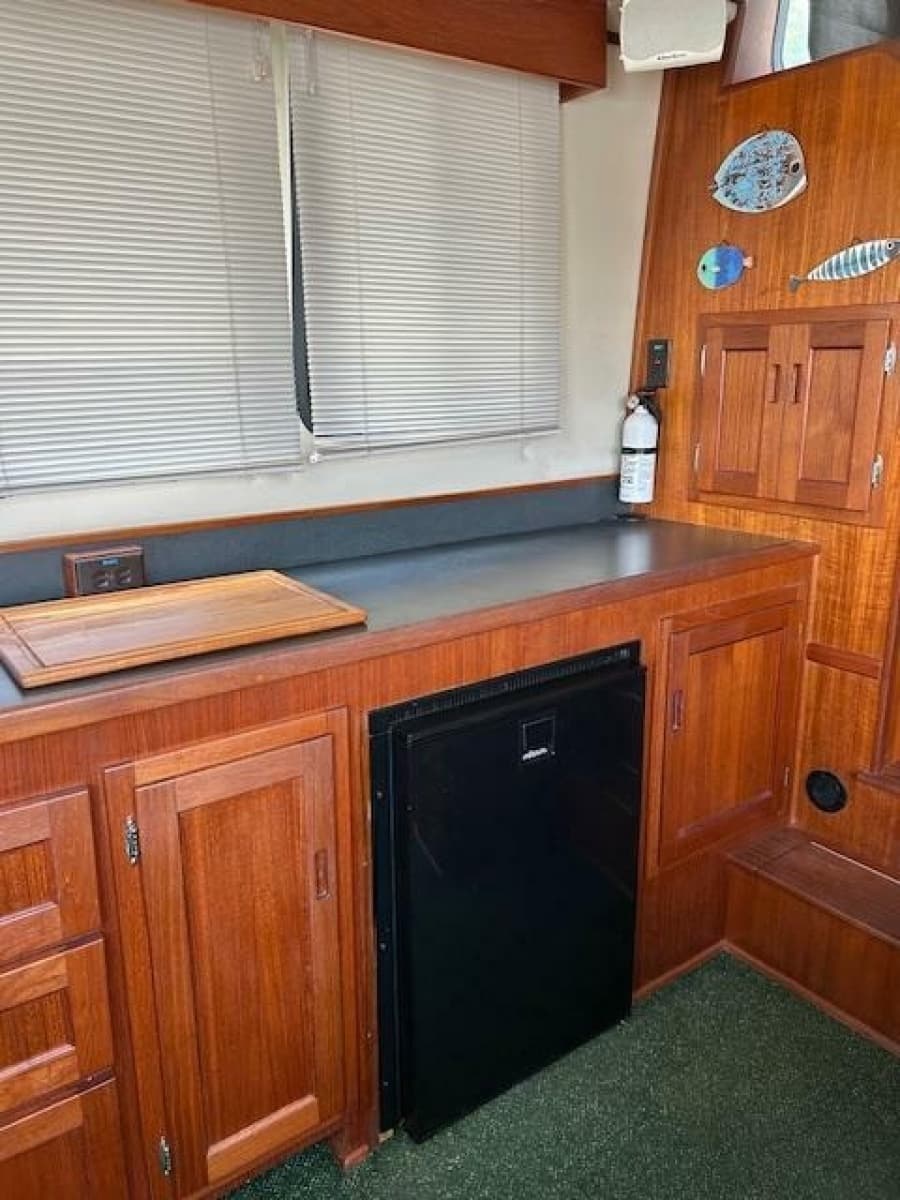 2001 Nordic Tugs 32 - Photo 8